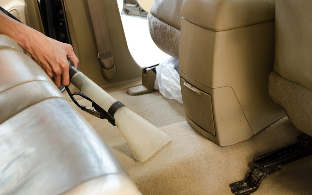 No. 1 Professional Car Seat and Floor Cleaning Service- House Joy Cleaners